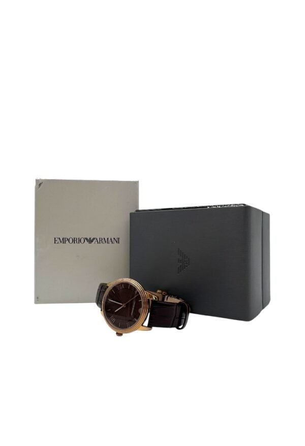 EMPORIO ARMANI - LADIES WATCH DINO